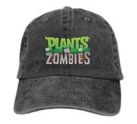 Garden Warfare Logo Men's 100% Cotton Cowboy Hats Adjustable Unstructured Cap Fashion Baseball Hats