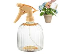 Garden Watering Can, Adjustable Spray Bottle, 6.97x4.53in Reusable Watering Sprayer, Leak-Proof Design, Ergonomic Handle for Home Gardening, Plant Care