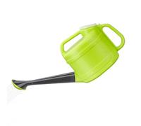 Garden Watering Can, Outdoor Plant Sprayer, 6.89x6.89 inches Long Spout 2.5L Pot with Adjustable Sprinkler Heads and Easy Grip Handle for Yard Patio Flowers Vegetable Gardening
