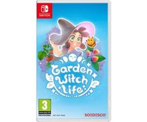 Garden Witch Life Nintendo Switch G