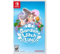 Garden Witch Life pour Nintendo Switch