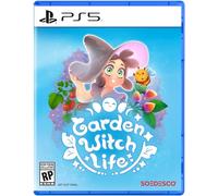 Garden Witch Life pour Playstation 5