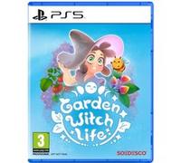 Microids – Jeu vidéo – Garden Witch Life – PlayStation 5