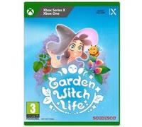 Garden Witch Life Xbox G