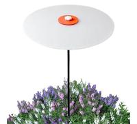 Garden Yard Decorations Sun Protection Cover for Live and Potted Plant | Plant Shade Umbrella,Adjustable Sunshade Umbrella Cloth | Sunshade Plant Cover for Flowering Plants Portable Plant Umbrella