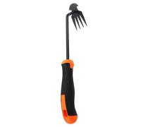 Garden Zappa Strappaerba Zappa | Outils de Jardin avec | Collectionneur d' à Main | Rake de Quatre mètres pour Jardin, Outil de Jardinage pour potagers, pelouse, Trottoir, f
