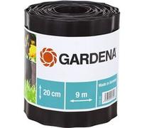 Gardena Bordures de pelouse 9m, hauteur 20 cm, 534-20