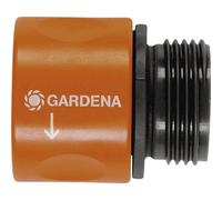 GARDENA 00917-50 plastique Raccord de transition 26,44 mm (3/4) (filet ext.),