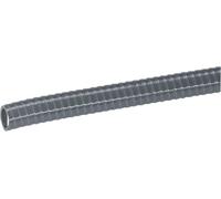 GARDENA 01721-22 25 mm 1 pouce Marchandise vendue au mètre gris Tuyau daspiration