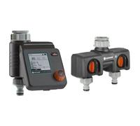 GARDENA 01893-34 Irrigation Control Select & distributeur 2 voies - offre spéciale