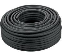 GARDENA 01987-22 Tuyau micro-poreux 1 m Marchandise vendue au mètre noir