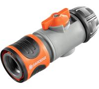 GARDENA 02942-20 plastique Raccord darrosage 13 mm (1/2) - 15 mm (5/8)