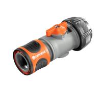 GARDENA 02943-20 plastique Raccord d'arrosage Ø 19 mm (3/4)