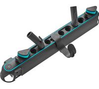 GARDENA 03506-20 Support d'outils Flex GARDENA noir, turquoise