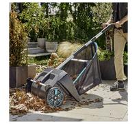 Gardena Kit adaptateur ramasse-feuilles 03568-20 pour terrasse et sols durs