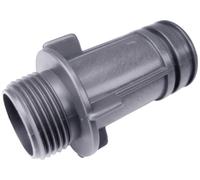 GARDENA 05315-20 Connecteur tubulaire long
