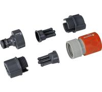 GARDENA 05316-20 Set de raccordement darroseur souple