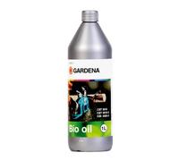 GARDENA Huile pour chaînes bio GARDENA 1 L Quantité:1