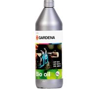 GARDENA 06006-20 Bio-Kettenöl, 1 l Huile de chaîne bio