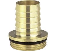 Gardena Raccord en laiton, 47,9 mm (G 1 1/2") tuyaux de 32 mm (1 1/4") 7149-20