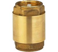 Gardena Clapet anti-retour 07231-20 - laiton - 33,3 mm (G 1 Pouce)