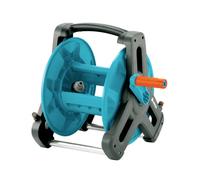 GARDENA 08007-20 Classic 50 Dévidoir 1 pc(s) noir, turquoise, orange