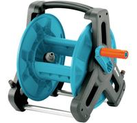 GARDENA Dévidoir de tuyau 50 Classic - Portable, anti-goutte - Garantie 5 ans