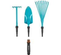 GARDENA 08944-90 Kit d'outils de jardin combisystem GARDENA