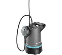 GARDENA 09016-47 2in1 Klarwasser-Tauchpumpe 20000 BASIC Pompe submersible pour eau claire 20000 l/h 9 m