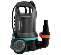 GARDENA 09030-61 9000 Pompe submersible pour eau claire 9000 l/h 6 m