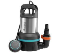 GARDENA 09032-61 11000 Pompe submersible pour eau claire 11.000 l/h 7 m