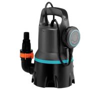 Gardena 9000 Pompe d'évacuation pour eaux chargées (300W/ 9 000l/h) 9040-20