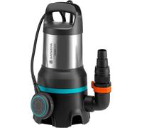 GARDENA 09046-61 GARDENA Pompe submersible pour eaux usées 25000 1100 W