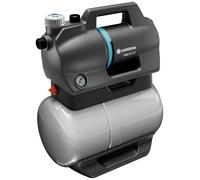 GARDENA 09064-61 3800 Silent Surpresseur avec réservoir 230 V 3800 l/h