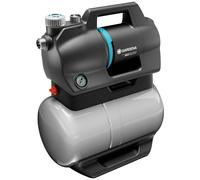 GARDENA 09066-61 3900 Silent Surpresseur avec réservoir 230 V 3900 l/h