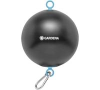 Gardena Boule d'aspiration flottante 09094-20 – 150 mm Gris – Facile à installer