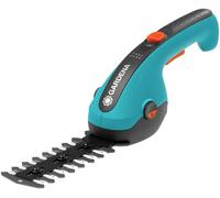 GARDENA 09885-20 Classic sans fil Cisaille à gazon, Sculpte-haie Li-Ion