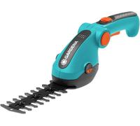GARDENA 09888-20 Comfort sans fil Cisaille à gazon, Sculpte-haie Li-Ion