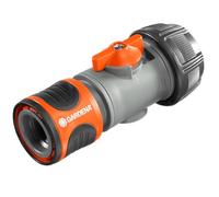 Gardena Raccord d'arrosage 02943-20 en plastique Ø 19 mm (3/4)