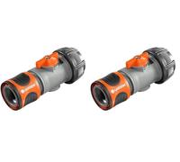 Gardena 1157414 G2943-20, Standard, 22 x 10,4 x 4,5 centimètres (Lot de 2)