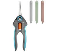 Gardena Ciseaux de récolte FreshCut Kit 12212-36, lames pointues