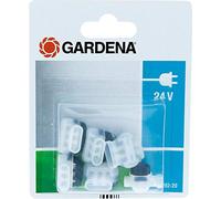 Gardena 1282-20 Gris connecteur de fils - Connecteurs de fils (Gris, 1 pièce(s))