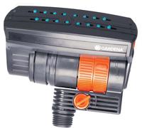 GARDENA 13050-20 Arroseur circulaire et quadrangulaire OS 140 GARDENA