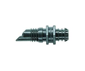 Gardena 134132 Fin de Ligne d'Arrosage Goutte 4 l/h, Orange