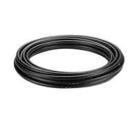 Gardena 134626 Tuyau de raccordement de micro-irrigation Ø 13 mm - 15 m, Noir
