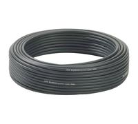 GARDENA 135-020 Tuyau de distribution MDS 15m 4,8mm (3/16') Micro-Drip, noir (1 pièce)
