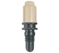 Gardena 137129 Micro-asperseur vaporisateur d'arrosage goutte à goutte, Orange