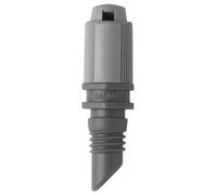 Gardena Micro asperseur d'extrémité d'arrosage 137229 – Goutte à goutte – Noir