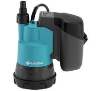 GARDENA 14600-66 2000/2 18V P4 Pompe submersible pour eau claire 2000 l/h