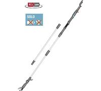 Gardena Sécateur télescopique sans fil HighCut Solo 14776-55